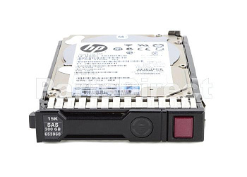 759208-S21 HPE HDD SAS 300GB 12G 15K 2.5