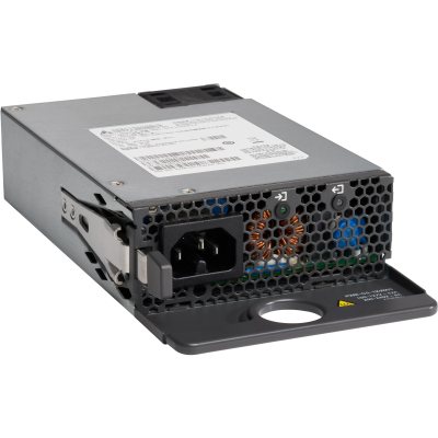 блок питания cisco PWR-C1-1100WAC-P на белом фоне